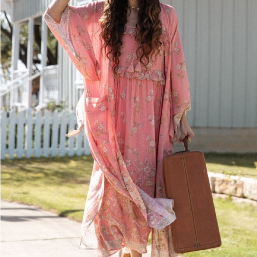 Spell and the Gypsy Collective Hendrix Robe, S/M